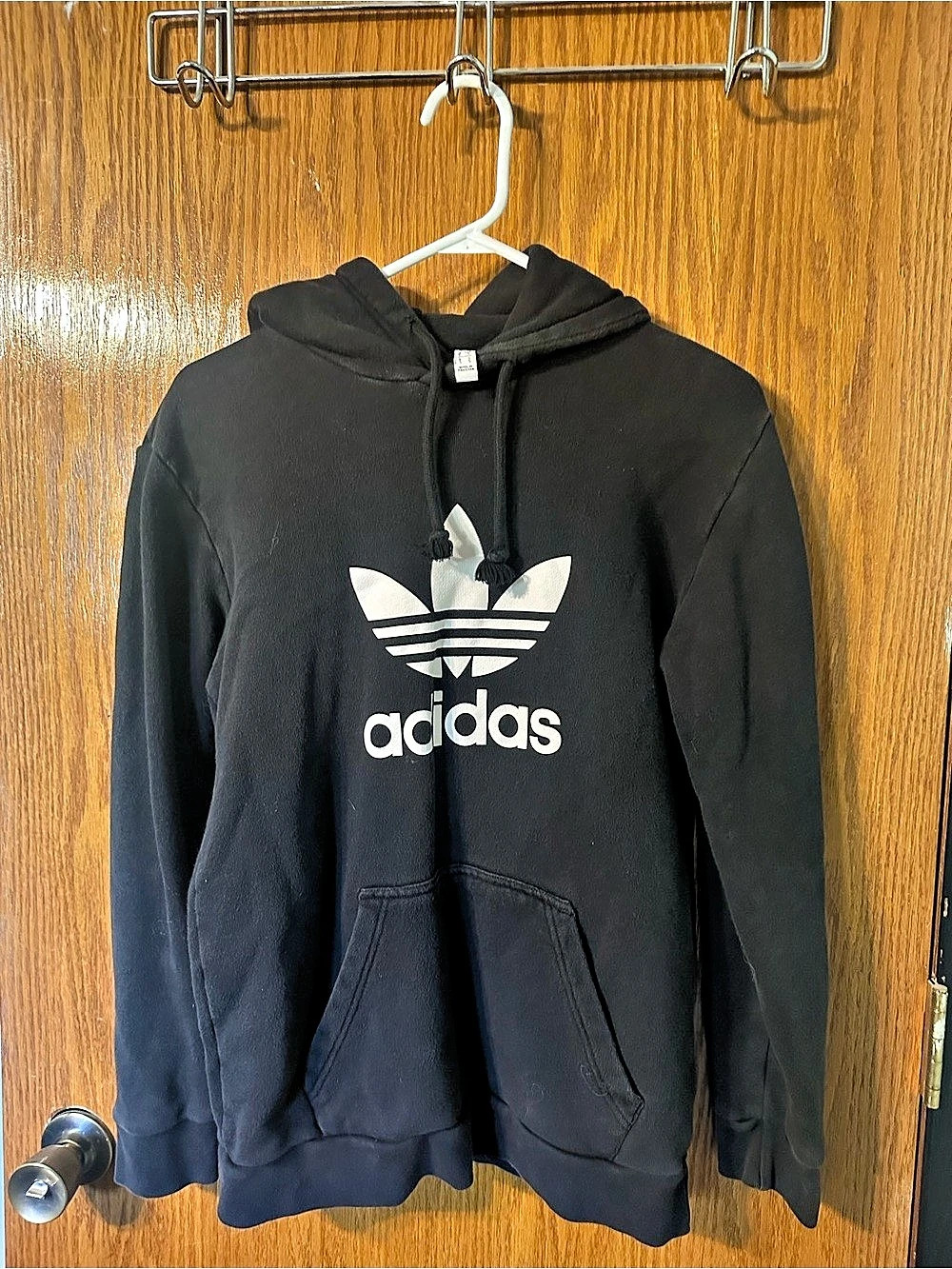 adidas Originals Trefoil Essentials Hoodie